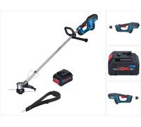Coupe-bordures sans fil GRT 18V-33 Professional Bosch 18 V 330 mm Brushless + 1x batterie ProCORE 8,0 Ah - sans chargeur