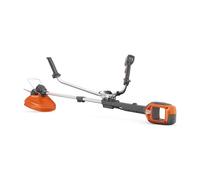 Coupe-Bordures sans Fil Husqvarna 220iR (sans Batterie ni Chargeur) - Débroussailleuse 36 V avec Moteur sans balais, Mode Boost, Largeur de Coupe de 36 cm, Fil de Coupe et Lames de Coupe en Plastique