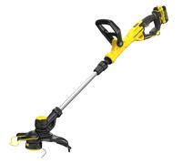 Coupe-bordures sans fil Stanley FatMax V20 33 cm, 1 x 4,0 Ah 18 V SFMCST933M1