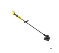 Coupe-bordures - STANLEY - SFM V20 18V - Vitesse variable - Largeur 28/33 cm - Poignée auxiliaire réglable
