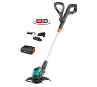 Coupe-bordures sur batterie EasyCut 23/18V P4A - Kit prêt à l'emploi