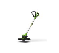 Coupe-bordures téléscopique 33cm 40V GREENWORKS - Sans batterie ni chargeur - G40LT33