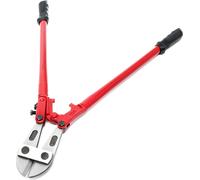 Coupe-boulon 600 mm (24 pouces) avec Lames en acier au carbone et Arête de coupe trempée Atelier