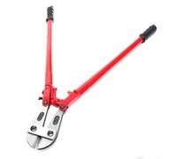 Coupe-boulon 900 mm (36 pouces) avec Lames en acier au carbone et Arête de coupe trempée Atelier