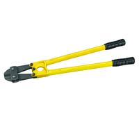 STANLEY 1-17-752 Coupe-boulons bras tubulaires 600 mm - Capacité de coupe 7 mm - Acier Allié Forgé au Chrome - Résiste Aux Solvants - 2 types de Coupe - Vis Excentriques