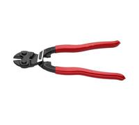 Coupe-boulon Compact De 8 Pouces Avec Lame Crantée, Coupe-boulon En Acier Robuste Au Chrome Vanadium À Fort Effet De Levier Facile à Utiliser