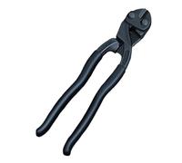 Coupe-boulon Noir De 8 Pouces, Coupe-fil En Acier CR-V, Pince Multifonction Avec Structure De Traction Des Ongles, Outils Manuels Ménagers Découpe Efficace