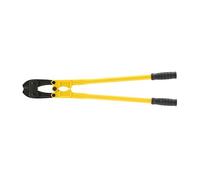 Stanley 1-17-753 Coupe-boulons bras tubulaires 750 mm Capacité de coupe 8 mm Multicolore