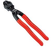 Knipex CoBolt® Coupe-boulons compact noire atramentisée, gainées en plastique 200 mm (carte LS/blister) 71 01 200 SB
