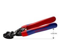 Knipex CoBolt 71 42 200 – avec gaines bi-matière minces – 200 mm
