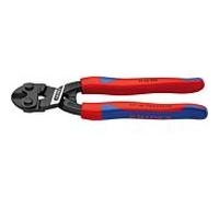 Coupe-boulons compact KNIPEX CoBolt 7102200, 200 mm, poignées multi-composants 200 mm KNIPEX