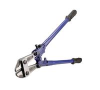 Coupe-boulons En Acier Allié Robuste, 1 Pièce, Pince À Fil, Pince Coupante, Coupe-chaîne De Verrouillage Des Barres D'armature, 14/18/24 Pouces Découpe Efficace(24 inch)