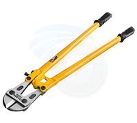 Coupe-boulons en acier au carbone robuste Tolsen de 91,4 cm pour couper les cadenas, câbles, boulons, tiges