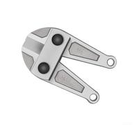 Coupe-boulons en alliage d'acier à haute teneur en carbone, mâchoires de coupe-boulons, coupe-boulons en acier allié de carbone pour atelier général, chantier de construction (35,6 cm)