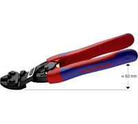 Knipex Coupe-boulons compact CoBolt 71 22 200 200 mm tête coudée 64 HRC 1 pièce