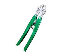 Coupe-boulons robuste de 20,3 cm capable de couper des fils d'acier de 1,5 mm de diamètre et des fils de cuivre de 4 mm fabriqué en acier antidérapant