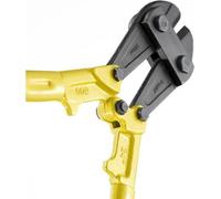 Coupe-boulons - STANLEY - 1-17-751 - bras tubulaires - capacité de coupe 10mm - jaune