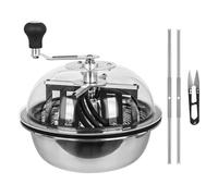 Coupe-bourgeons portable avec lames en acier inoxydable et poignée antidérapante pour une récolte efficace des plantes