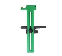 Coupe-boussole rotatif - outil de coupe de boussole professionnel, coupe circulaire polyvalent pour papier cartonné, guide de lame stable, design ergonomique | Formes de cercles parfaites pour le bric