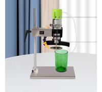 Coupe-bouteille électrique en verre 150 W, Machine de découpe de bouteilles en verre électrique Vitesse réglable 2000-6000 tr/min, DIY Bouteille en Verre Cutter Kit
