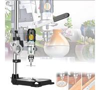 Coupe-bouteille électrique en verre, kit d'outils de perçage et de polissage, outils de bricolage pour céramique, plastique, bouteilles de vin, vases, accessoires de ponçage et de coupe