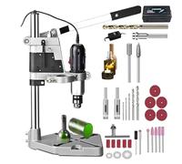 Coupe-bouteille Électrique En Verre, Kit D'outils Rotatifs Multifonctions, Vitesse De Coupe Réglable De 5000 À 8000 Tr/min, Pour Le Perçage, Le Ponçage, Le Polissage Et La Découpe De Bouteilles