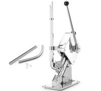 Coupe-boyaux manuel + 1000 clips - Hendi 265116