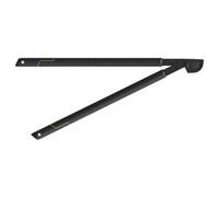 Coupe branche - FISKARS - Singlestep L38 - Acier trempé - Système d'enclume - Pour bois secs