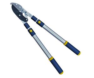 COUPE BRANCHE GRAND MODELE MANCHE ALU TELESCOPIQUE PERRIN - 589110