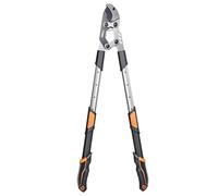 Coupe Branche Robuste AIRAJ,Coupe Branche Telescopique de 70 à 90 CM,Cisaille de Jardin de Type Enclume,Lames SK5 Tranchantes,Découpe Rapide,Taillez Facilement les Branches (Jusqu'à 55 MM)