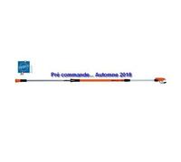 Coupe branche télescopique - BAHCO - ATP-230 410 - Taille précise des branches hautes - 4m00