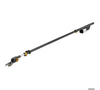 Coupe-branche télescopique (outil seul) à batteries amovibles 12V-4 Ah - portée 6m diam. de coupe 32mm tête réglable 230°