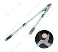 TD Coupe-branche 66-102cm Coupe branche telescopique coupe branches les plus epaisses professionnel coupe branche pour les jardins