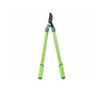 Ribimex Coupe-branches 66 cm – Manches en acier, lame en acier carbone poli