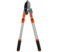 Coupe Branches à Crémaillère - YYV - Télescopique Aluminium - 60 à 100 cm - 1.6 kg - Hauteur de coupe 3 m