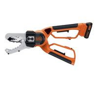 Black & Decker GKC1000L-QW élagueuse électrique Noir, Orange 10 cm 18 V Lithium-Ion (Li-Ion)