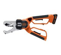 Black & Decker GKC1000L-QW élagueuse électrique Noir, Orange 10 cm 18 V Lithium-Ion (Li-Ion)