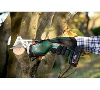 Coupe-branches Bosch - Keo 18 - Sciage de branche sans effort - Sur batterie