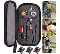 Coupe-branches Cisailles à haies, coupe-haies, cisailles à main, coupe-plantes, outils de jardin, outil de sécateur de greffage, ciseaux d'élagage, sécateur de vaccination pour arbres fruitiers,