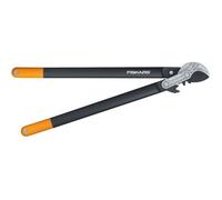 Coupe-branches FISKARS Powergear™ II L77 à crémaillère et à enclume 70cm Ø 50mm