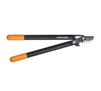 Coupe-branches - FISKARS - PowerGear L74 M - 55cm - Ø 38mm - Ergonomique et léger Orange G