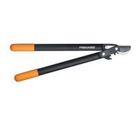 Coupe-branches - FISKARS - PowerGear L74 M - 55cm - Ø 38mm - Ergonomique et léger Orange G
