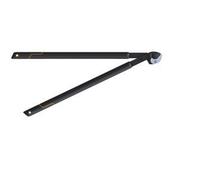 Fiskars 112450 sécateur Enclume Noir