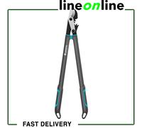 Gardena EnergyCut sécateur Contournement Noir, Gris