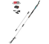 Gardena Coupe-branches HighCut 360/18V P4A- Kit prêt à l'emploi 14776-20