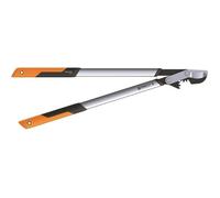 Coupe-branches Powergear X™ L à crémaillère et à lame franche 80cm Ø 55mm - FISKARS