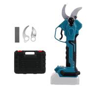 Coupe-branches sans fil pour Makita 18 V, 4 niveaux réglables, avec écran LCD, diamètre de coupe maximal de 40 mm, moteur sans balais pour branches, arbustes et troncs (sans batterie)