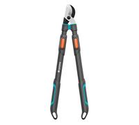 Gardena TeleCut Pro L, cisaille à branches télescopique pour bois frais jusqu'à 50 mm, extensible jusqu'à 900 mm, lames affûtées avec précision, PowerCoating pour des coupes nettes (12041-88)