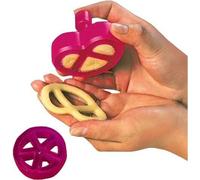coupe bretzel 7cm de diamètre PH set de 2 pièces.