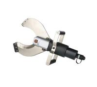 Coupe-câble à tête de coupe câble hydraulique P-65C, coupe-fil, blindé Cu/Alu 65mm, 60kn Poignée confortable